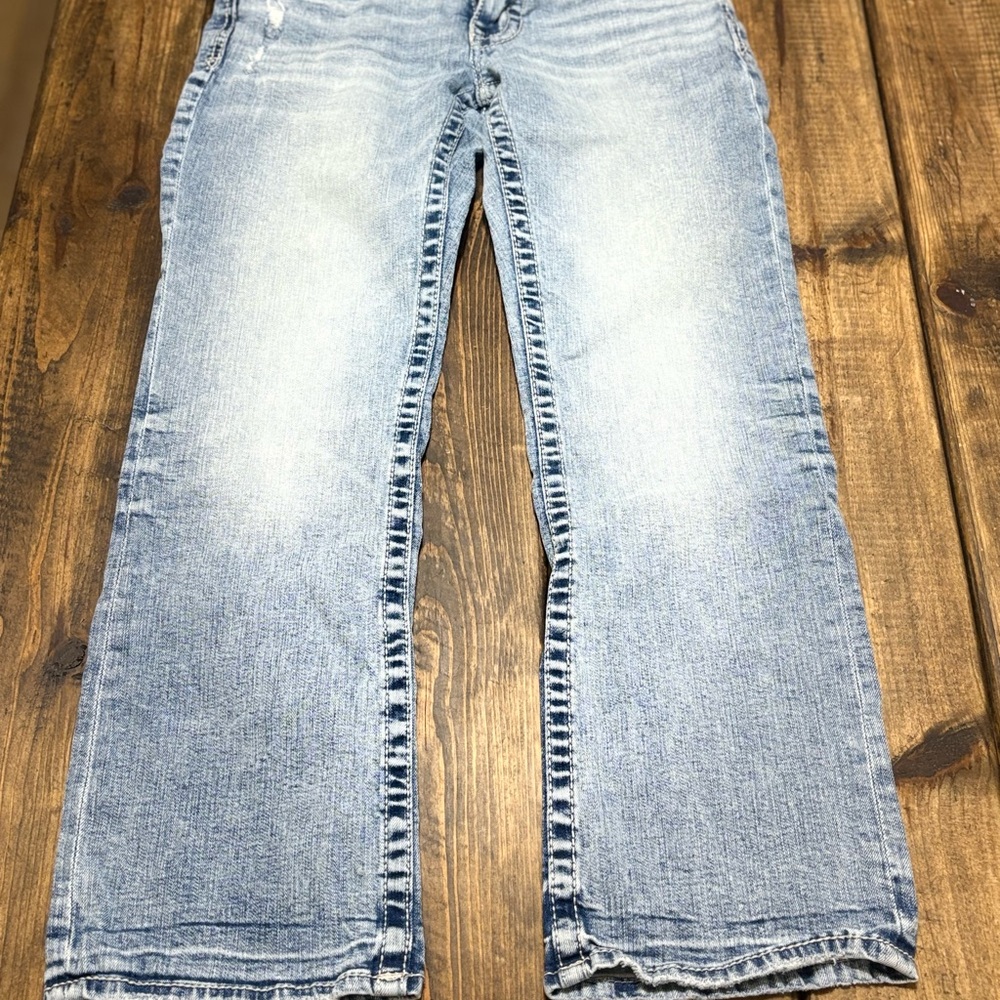 Aiden Boot Stretch Jean 30x30